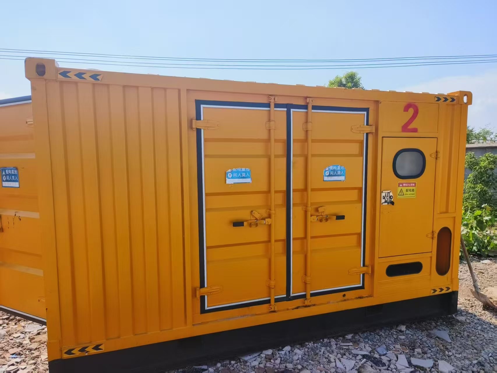 怀集汉中大型柴油发电机发电车UPS电源出租租赁